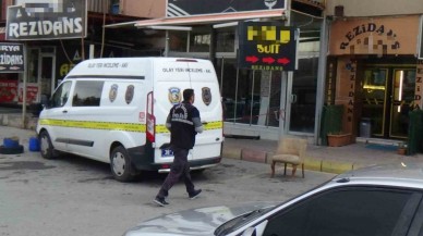 Rezidansta Ölü Bulundu