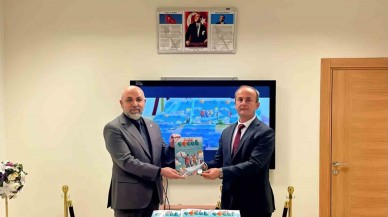 Sağlık Çocuk Dergisi Dağıtılacak