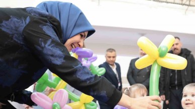 Savaş Mağduru Ukraynalı Çocuklara Ziyaret
