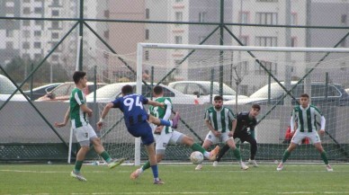 Süper Amatör Küme’de İlk Yarı Sona Erdi