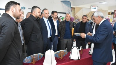 "Taş Devrinden Bugüne" Resim Sergisi