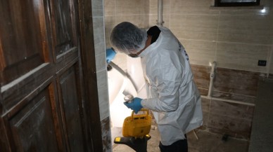 Vücut İzlerinden 21 Olay Aydınlatıldı