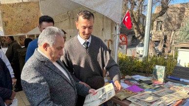 Yalçın 'dan Antika Pazarı Keyfi