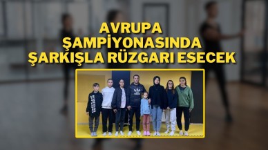 Avrupa Şampiyonasında Şarkışla Rüzgarı Esecek