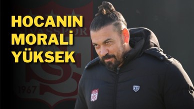 Hocanın Morali Yüksek
