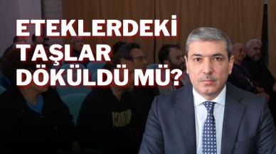 Eteklerdeki Taşlar Döküldü Mü?
