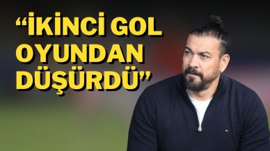 "İkinci Gol Oyundan Düşürdü"