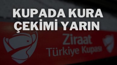 Kupada Kura Çekimi Yarın