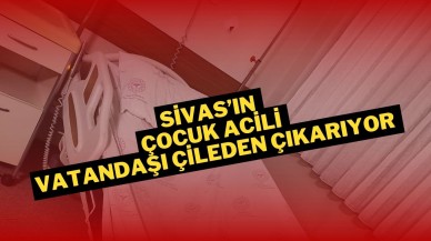 Sivas’ın Çocuk Acili Vatandaşı Çileden Çıkarıyor