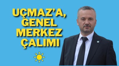 Uçmaz’a,  Genel Merkez Çalımı