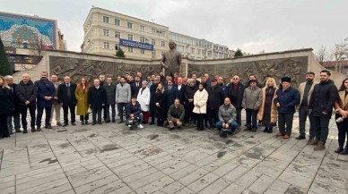 10 Ocak Çalışan Gazeteciler Günü Kutlandı