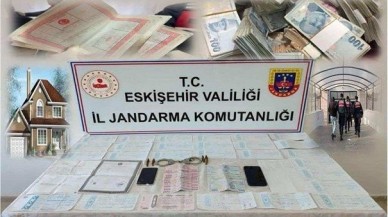 447 Milyon TL Mal Varlığı Bulunan Tefeciler Yakalandı