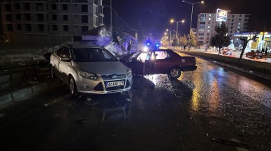 Alkollü Sürücü Ortalığı Birbirine Kattı