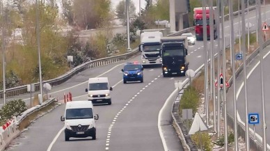 Çankırı'da Araç Sayısı Bir Önceki Aya Göre 95 Adet Arttı