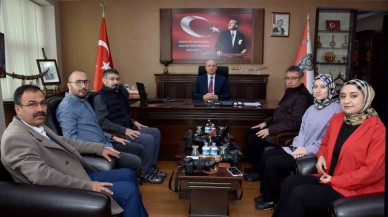 Emniyetten Gazetecilere Sürpriz