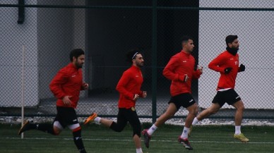 Eskişehirspor'da Hazırlıklar Başladı