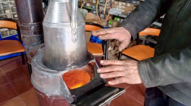 Esnaf Soba Molası Veriyor