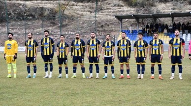 Hacılar Erciyesspor İkinci Yarıdan Umutlu