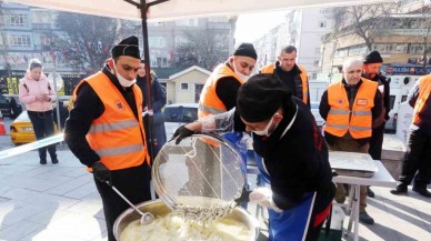 Hamsi Festivali'ne Katılım Yoğun oldu