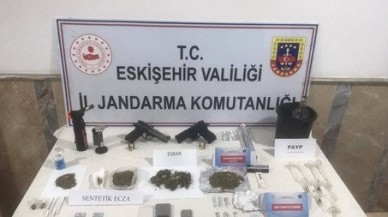 Jandarma Uyuşturucu Operasyonunda 6 Kişiyi Gözaltına Aldı