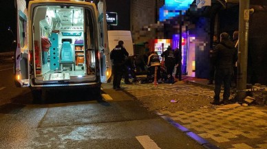 Önce kavgalı olduğu adamı son kendisini vurdu
