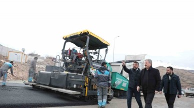 Palancıoğlu Çalışmaları Yerinde İzliyor
