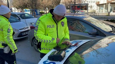 Trafik Ekipleri Hataya Geçit Vermiyor