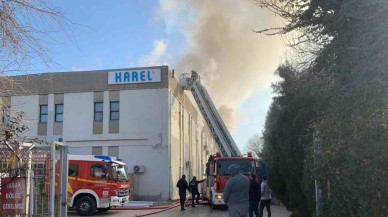Yangın Büyümeden Kontrol Altına Alındı