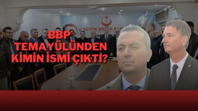 BBP Temayülünden Kimin İsmi Çıktı?