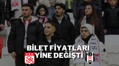 Bilet Fiyatları Yine Değişti
