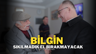 Bilgin Sıkılmadık El Bırakmayacak