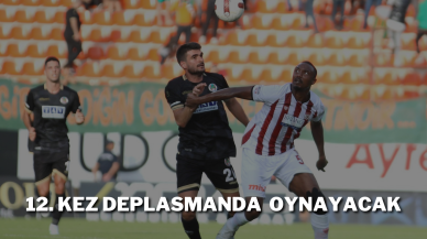 12. Kez Deplasmanda Oynayacak