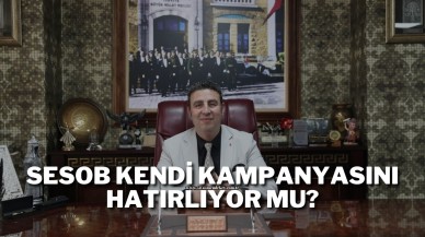 SESOB Kendi Kampanyasını Hatırlıyor Mu?