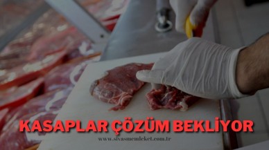 Kasaplar Çözüm Bekliyor