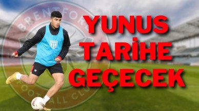 Yunus Tarihe Geçecek