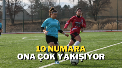 10 Numara Ona Çok Yakışıyor