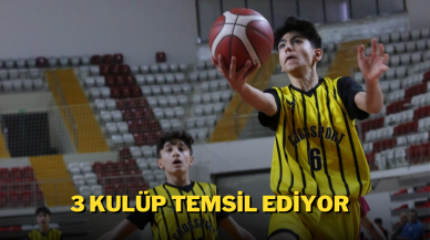3 Kulüp Temsil Ediyor