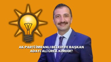 AK Parti İmranlı Belediye Başkan Adayı Ali Ürek Kimdir?