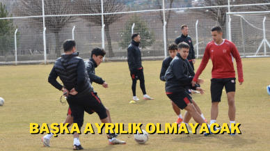 Başka Ayrılık Olmayacak