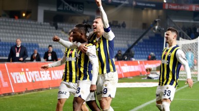 Alanyaspor - Fenerbahçe Canlı Anlatım