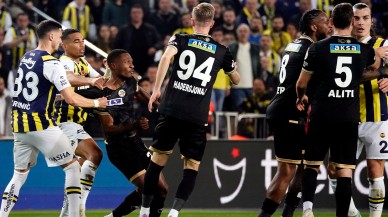 Fenerbahçe evinde liderliği kaybetti!