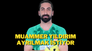 Muammer Yıldırım Ayrılmak İstiyor