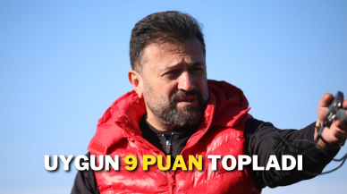 Uygun 9 Puan Topladı