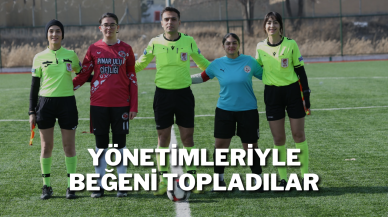 Yönetimleriyle Beğeni Topladılar