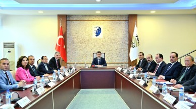 Bakan Yumaklı,  yeni hasat sezonu ve TMO'nun hazırlıklarına ilişkin açıklamalarda bulundu