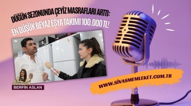 Düğün Hazırlığında Olanlar Dikkat! Beyaz Eşya Fiyatları Uçtu!