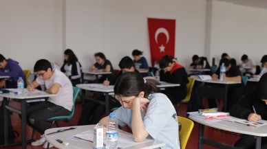 CÜ Vakfı Okulları'nda Heyecanla Beklenen LGS Kampı Başladı!