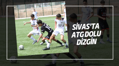 Sivas'ta ATG Dolu Dizgin