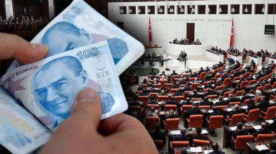 TBMM'den Emeklilere Müjde! 10.000 TL Nakit Avans Hayata Geçiyor!