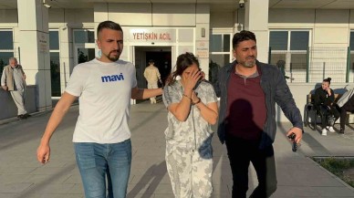 30 Yıllık Kaçak: 12 Suçtan Aranan Kadın Aksaray'da Yakalandı